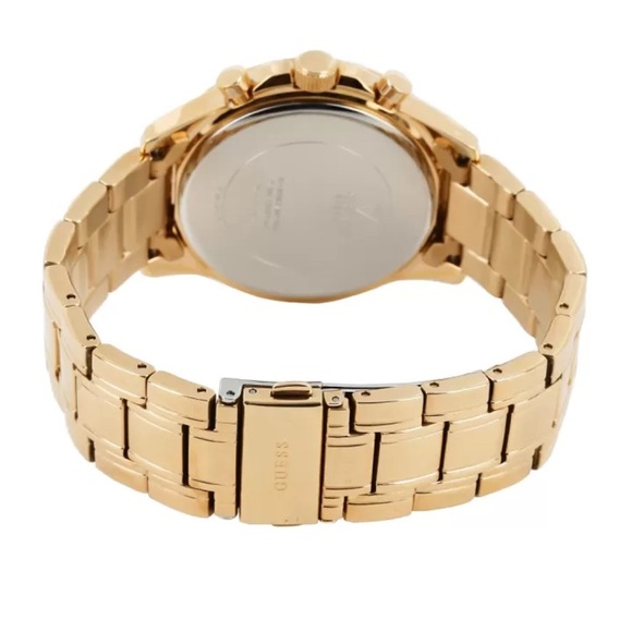 GUESS Gold and Black dial Women's Watch W0639L2 - Picture 3 of 8